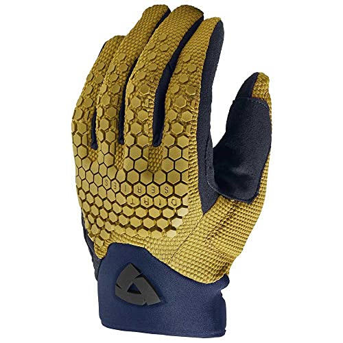 Gants moto REV'IT! Massif légers couleur sable pour rouler au frais en été