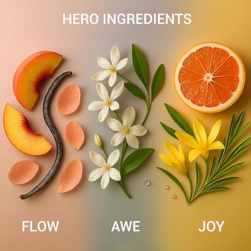 Image of EZE Perfume Gift Set For Women - Pack of 3 (18ml Each) | Premium and Long Lasting Perfume | Luxury Scent Perfect for Work, Events & Special Occasions