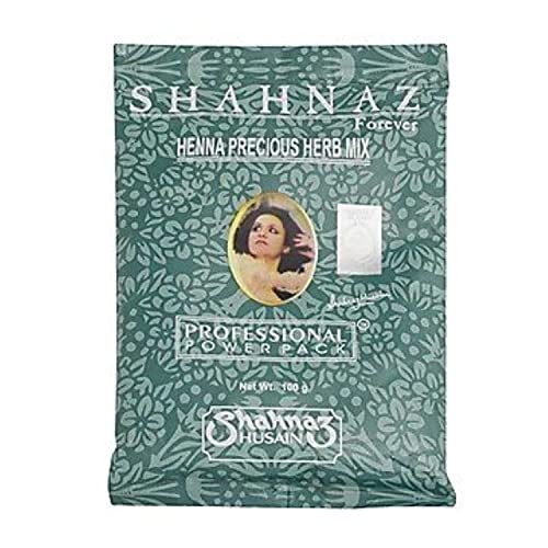 Shahnaz Husain Forever Henna Precious Herb Mix - 200gm miniatura 1