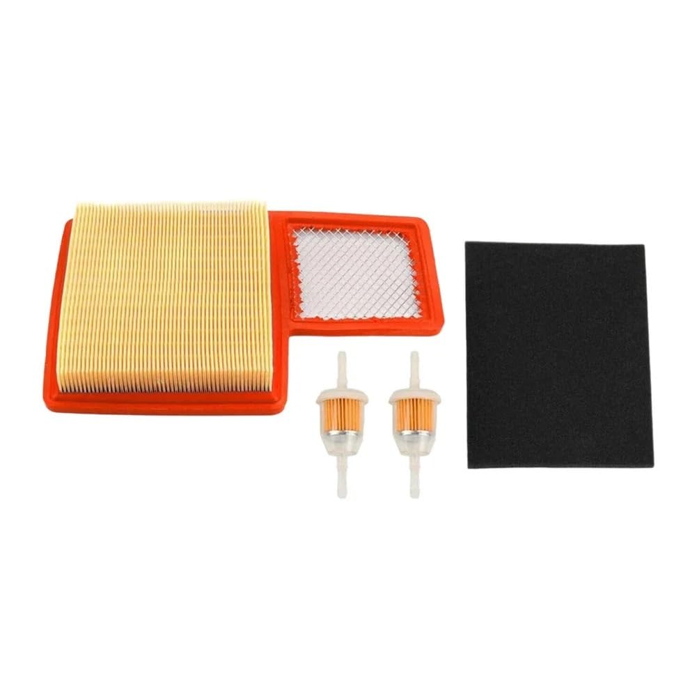 Kit de Filtro de Aire for cortacésped (4 Unidades, JN6-E4450-01), Repuesto for cortacésped G16, G20, G21, G22 y G29.