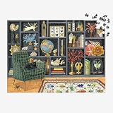 Eclectic Treasures 1000 Piece Foil Puzzle
