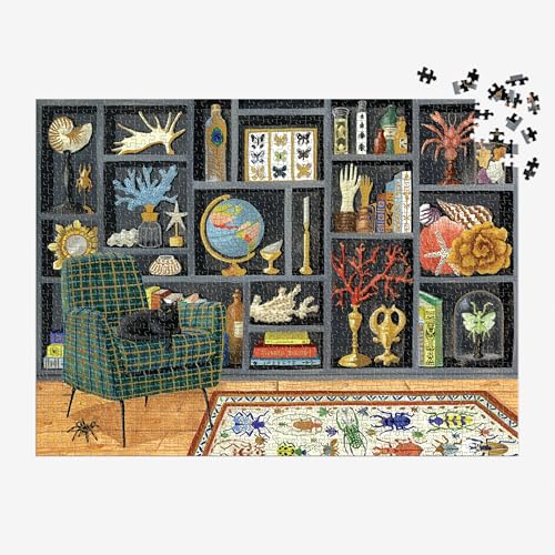Eclectic Treasures 1000 piezas Puzzle Foil miniatura 5