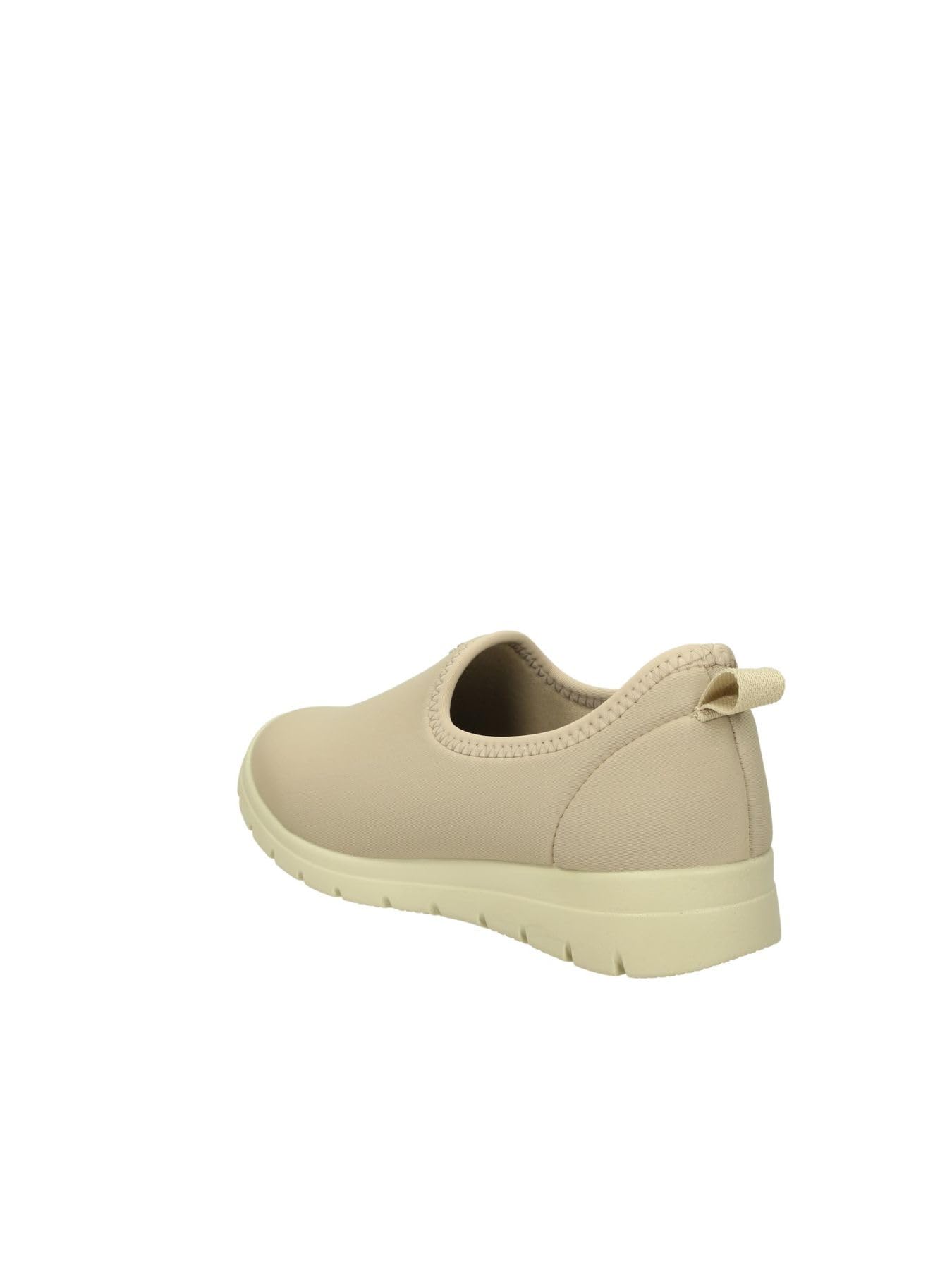 Valleverde 25350, Mocassino Slip-On con Tomaia Elasticizzata Adatta per Alluce Valgo