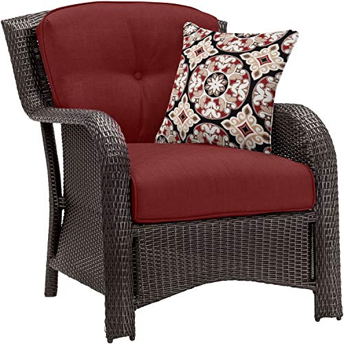 Hanover Strathmere 6 Piece Outdoor Patio Buy Online In El Salvador At Desertcart