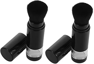 Juego de brochas de maquillaje retráctiles, 2...