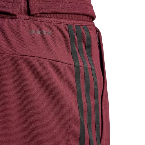 Image of adidas Tr-ES PIQ 3Sho Men Blue Training Shorts Size -