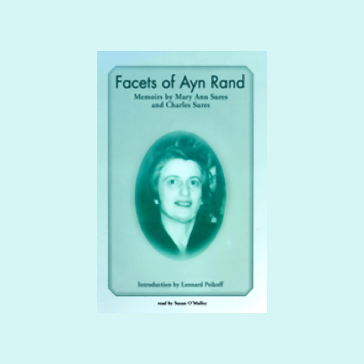 Cover art for Facets of Ayn Rand