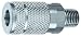 Amflo C9 Coupler, 1/2" TF and I/M Design, 1/2" MNPT, Steel