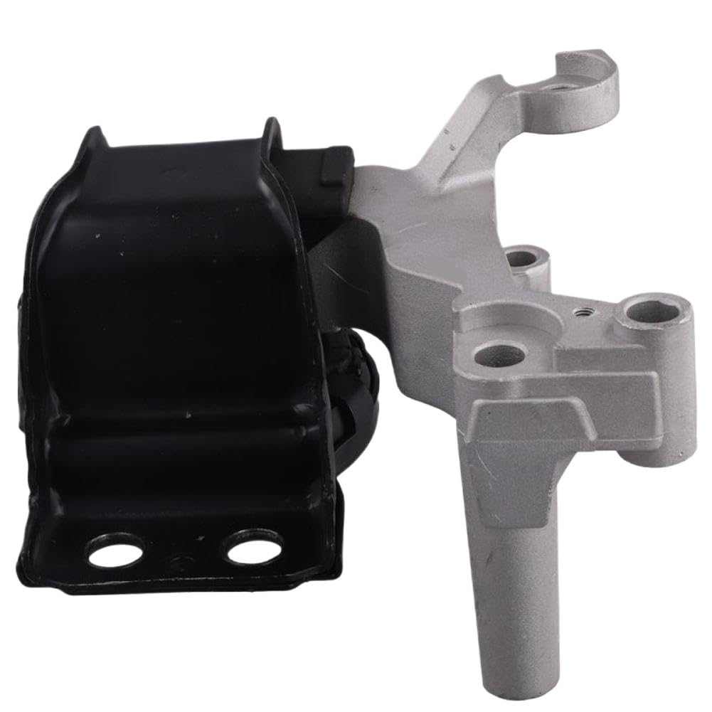 Eegxudbgu Onecolor Front Engine Mounting Bracket Rubber Compatible With Qashqai 2007–2013 Part Number 11210-Je20a 11210Je20a