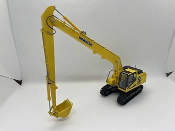 コマツ 1/50 コマツ KOMATSU PC400LC ロングアーム カスタム コマツ 1/50 コマツ KOMATSU PC400LC ロングアーム カスタム