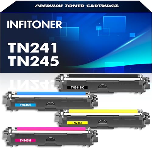 KIT TONER XXL Per BROTHER MFC-9332CDW MFC-9142CDN HL-3142CW - Foto 7
