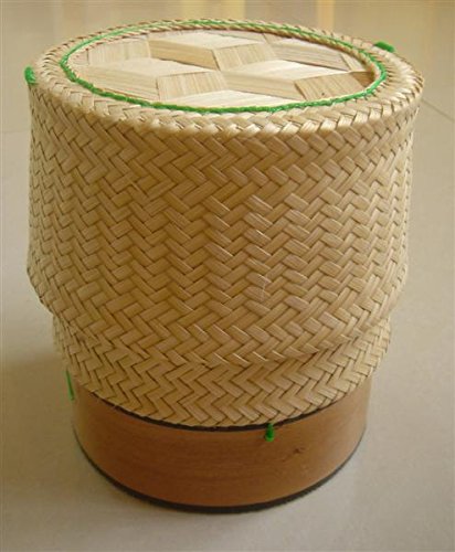 Thailand Sticky rice basket. 1 pcs. Thailand