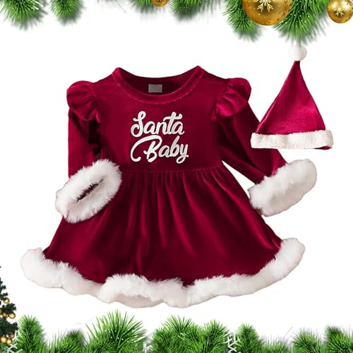 Vestido Bebé marca Shakven