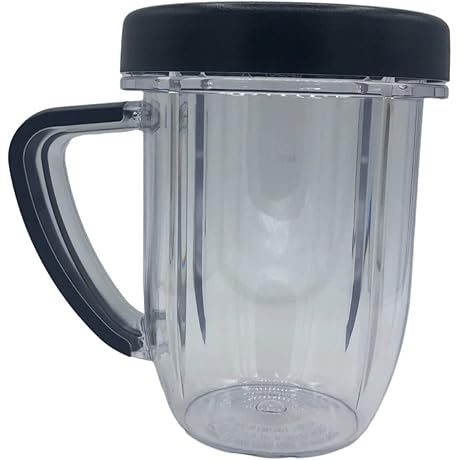 NutriBullet Rx Cup 30oz - Quality & Durable Blender Replacement Part for...