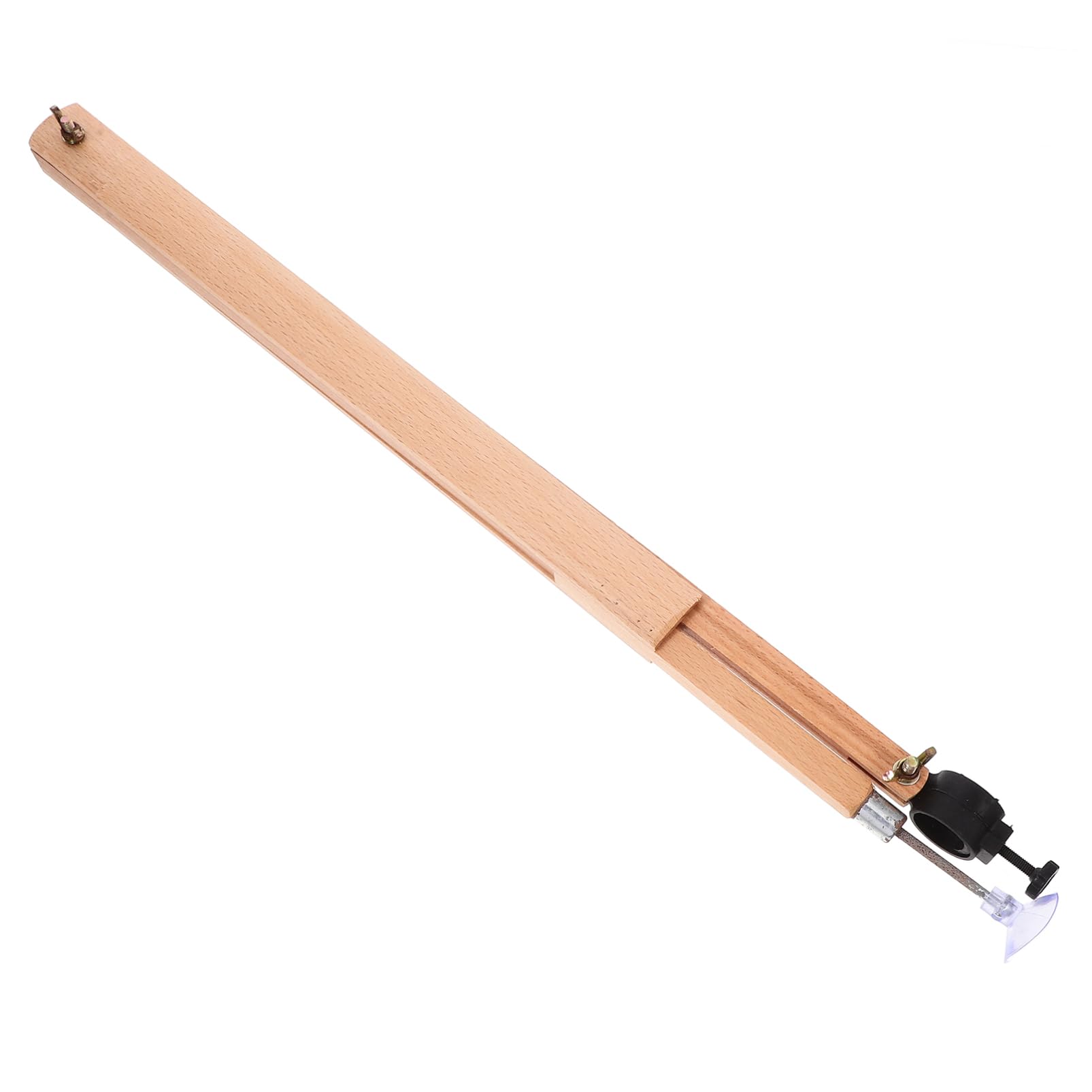 Gadpiparty Lot De 4 Compas De Dessin En Bois Pour Étudiants Grand Rapporteur Compas De Charpentier Mathématique Pour Le Travail Du Bois Compas De Mathématiques Compas De Travail Du Bois
