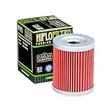  Ölfilter HIFLO passend für Suzuki AN400 Burgman K415 Verg. 1998-2002