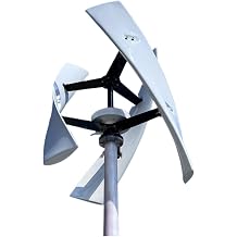 25kw 20kw Vertical Wind Turbine Generator 12v 24v 48v with Mppt Controller for Home, Farm, Rvs & Boats - Efficient Hybrid Power Solution 48V_25KW Hybrid Controller
