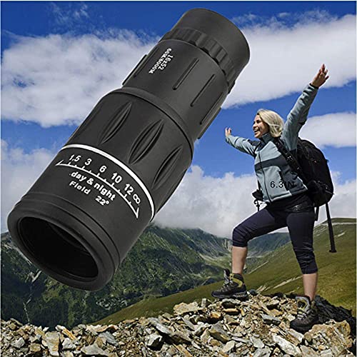 Telescopio monocular 16X52 para adultos miniatura 3