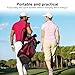 Imagen de AURIVEE Cepillo Limpiador de Palos de Golf