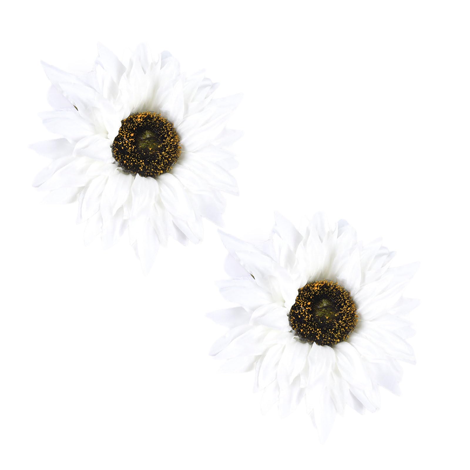 Yhplxyuus 2pc Sunflowers Design Curtain Fasteners Drapery Holdbacks Curtain Tiebacks for Aesthetic Home Decoration Window Drapery Holdbacks
