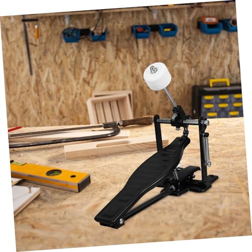 Accesorio de pedal para batería de aleación ligera miniatura 4