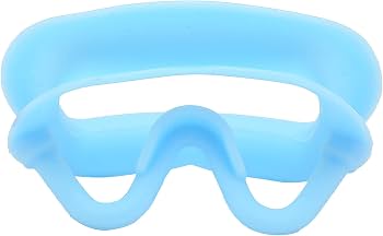 Produktbild von 2x Zahnärztlicher Wangenhalter Aus Silikon – Autoklavierbar Bis 134°C, Wiederverwendbar, Für Zahnaufhellung, Untersuchung & OP, Blau