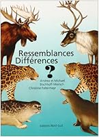RESSEMBLANCES DIFFERENCES 331420857X Book Cover