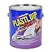 Plasti Dip Black Multi-Purpose Rubber Coating Sprayable, One Gallon