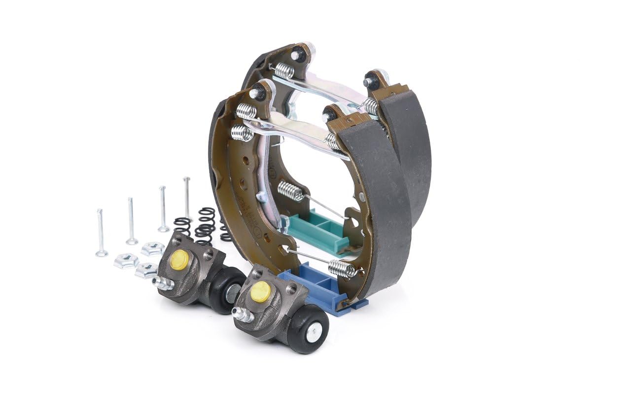 BOSCH Bremsbackensatz 0204114200