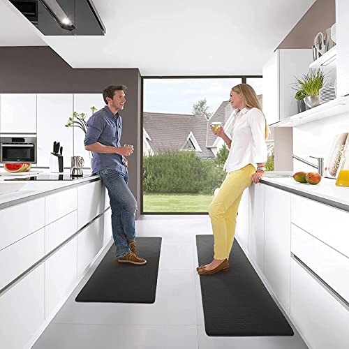 Alfombras Cocina Pvc Antifatiga Acolchada Marca Generic