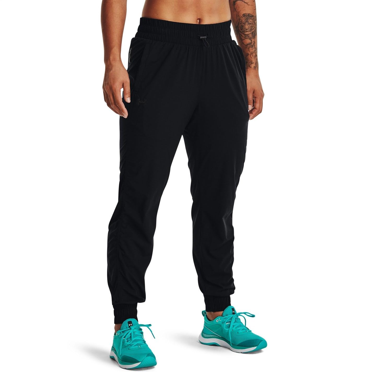 Under Armour Damskie spodnie dresowe Hydr Fse