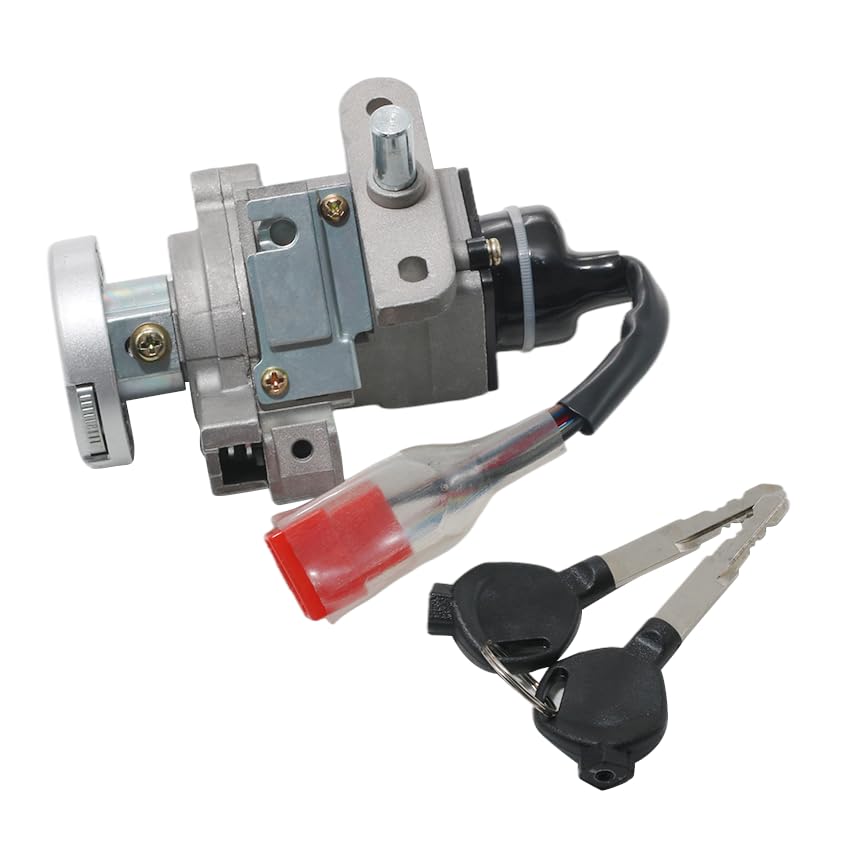 Yamaha Ignition Switch 2JS-H2501-03 for YW125 Zuma 125 2016-2020 & BWS125 R Zuma 125 2016-2020