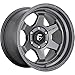 Fuel Wheel D665 17X9 6X5.5 MT-GNMTL 01MM