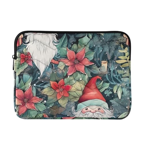 Funda impermeable para laptop de 13-14 pulg