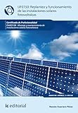 solares en venta en santo domingo  Replanteo y funcionamiento de instalaciones solares fotovoltaicas. ENAE0108 - Montaje y mantenimiento de instalaciones solares fotovoltaicas