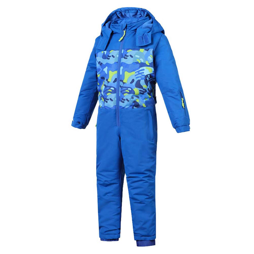 Tuta da neve per bambini, impermeabile, antivento