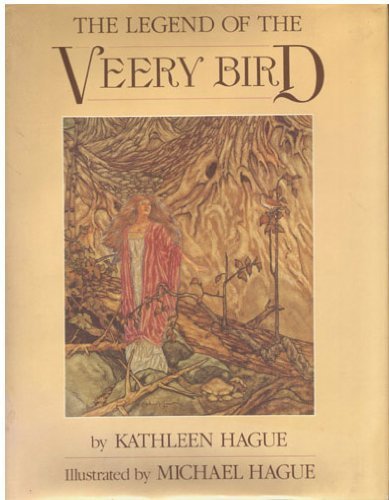 Legend of the Veery Bird