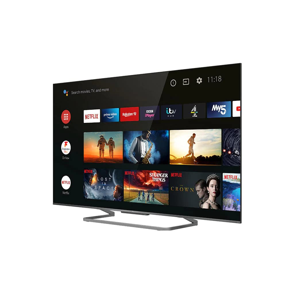 75インチTV TCL 75C729K QLED Gaming TV 75 Inch Smart TV, 4K UHD, HDR 10+