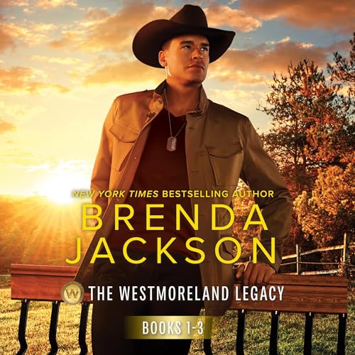 The Westmoreland Legacy Books 1-3 by Brenda Jackson episode artwork