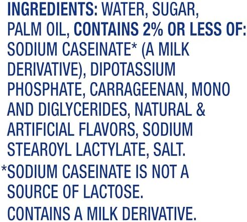 International Delight Caramel Macchiato Coffee Creamer, Refrigerated Flavored Creamer, Lactose Free and Gluten Free, 64 fl oz Bottle - 2