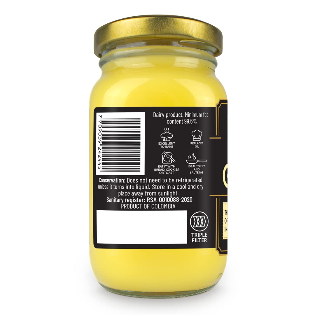 KARAVANSAY Natural Foods GHEE Clarified Butter - Comoros | Ubuy