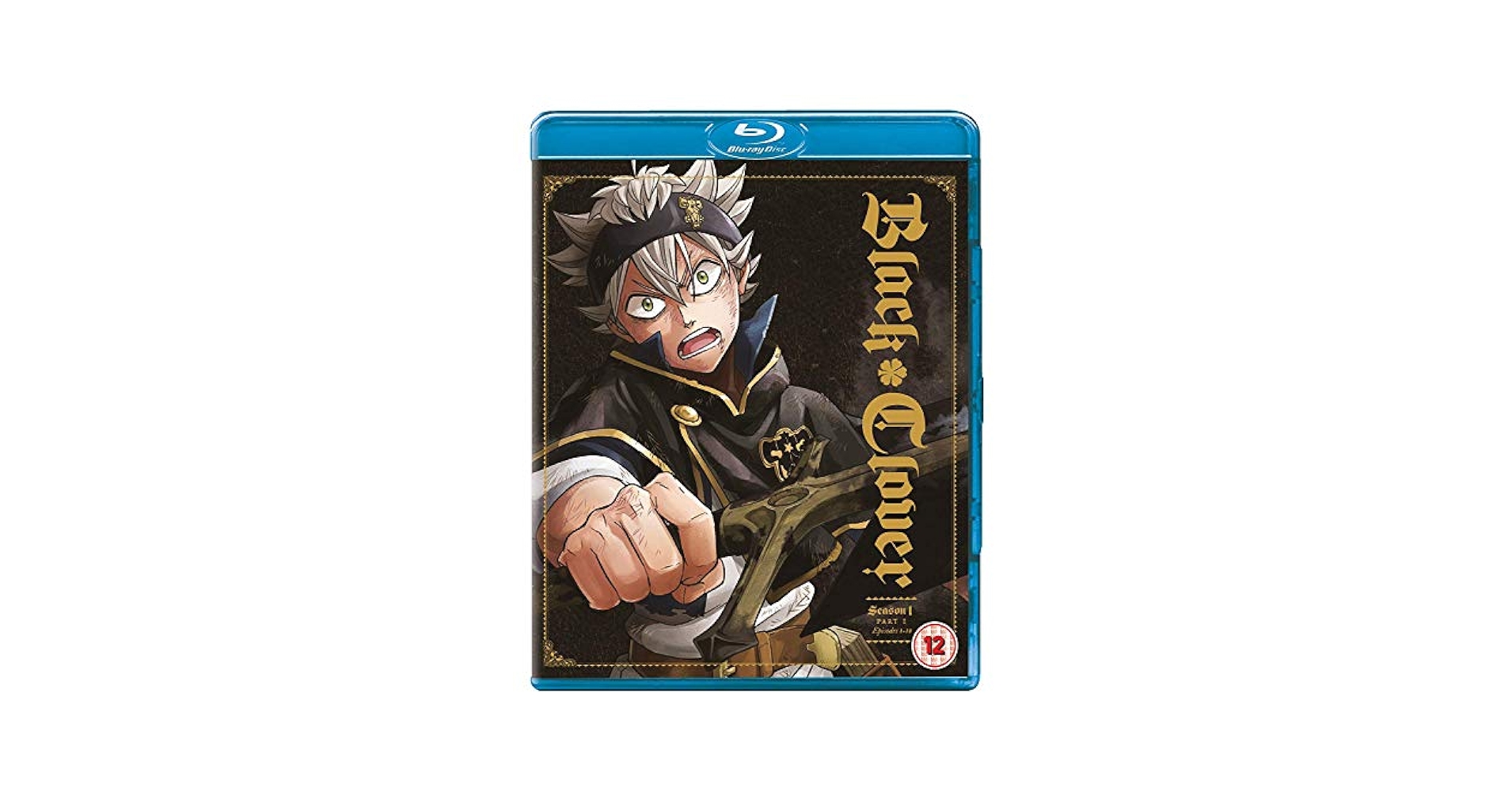 邦画・日本映画 Black Clover: Complete Season 1+2Blu-ray