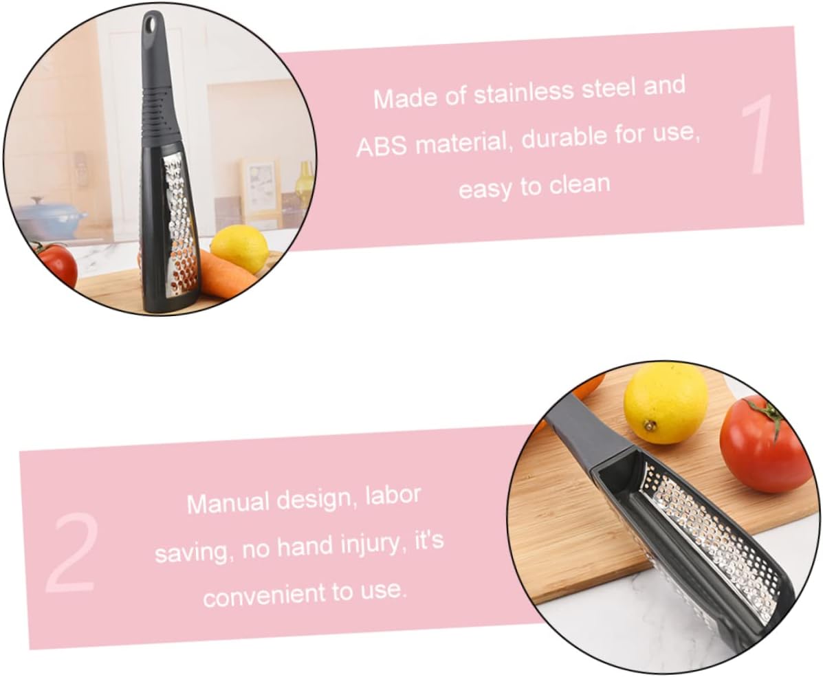Multifunctional Stainless Steel Vegetable Slicer and Potato Grater Kitchen Tool with Easy Clean Handle for Carrots Cheese and More image 5