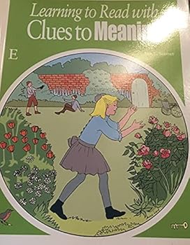 Paperback Learning to Read with Clues to Meaning, Level E Book