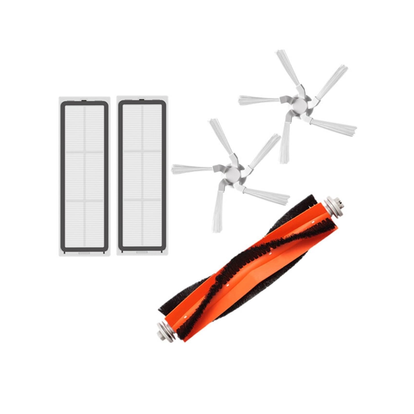 AIHDBCL Vacuum Cleaner Accessory Kit，Compatible For Dreame，W10 W10 Pro