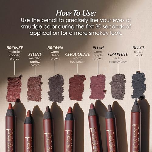 Delineadores waterproof Black & Chocolate 24HR miniatura 4