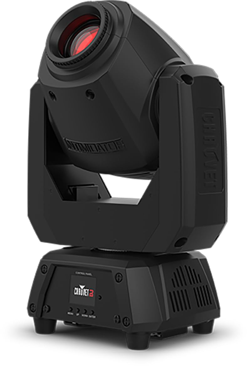 Amazon.com: CHAUVET DJ Intimidator Spot 260X Moving Head Bundle
