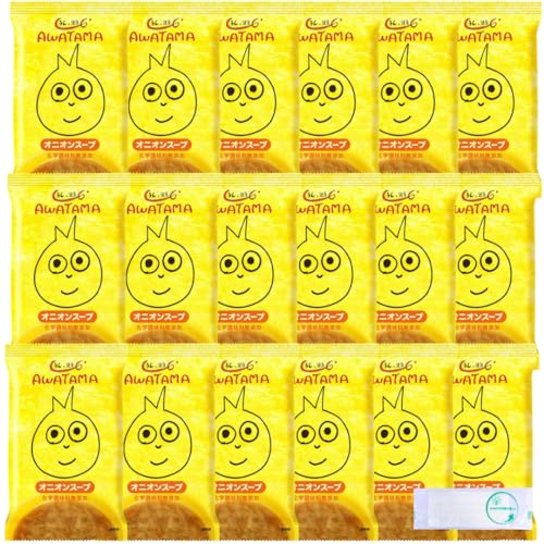 あわたまオニオンスープ (10.9g ×18袋)×1ケース AWATAMA コスモス食品 【Activity公式】のサムネイル