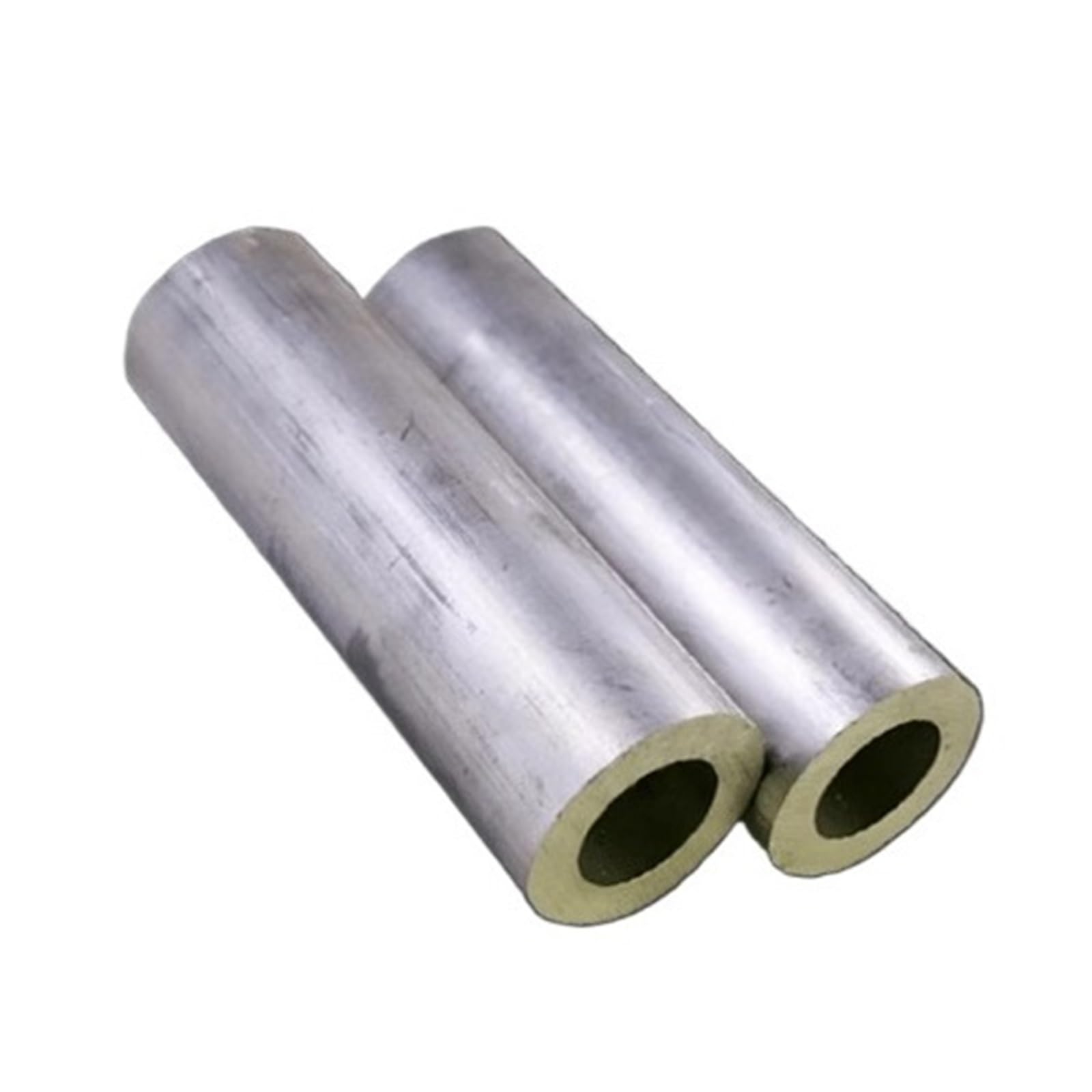 Tube Rond En Aluminium Dur Et Droit, Mur épais Mince, Diamètre - 7