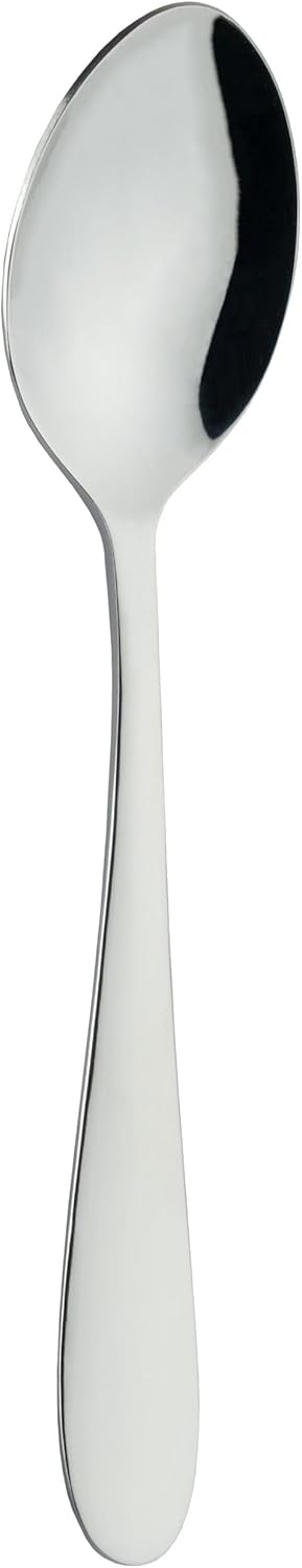 Rockingham Forge Deluxe Collection Windsor 18/10 Stainless Steel Set of 12 Soup Spoons, (2.8mm)